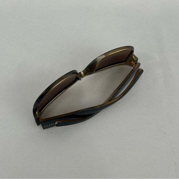 Dolce & Gabbana Classic Black and Gold Sunglasses main image 4
